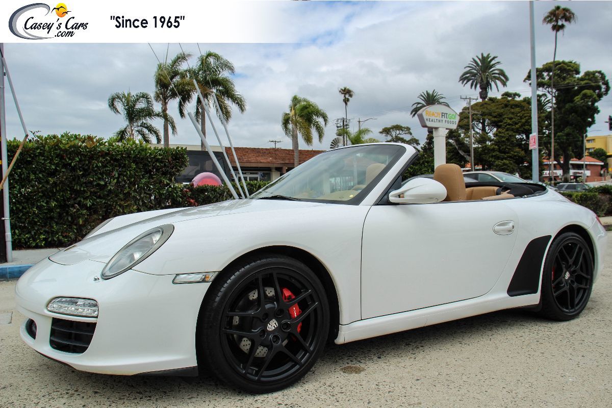 Used 10 Porsche 911 Carrera S Cabriolet Pdk In Hermosa Beach