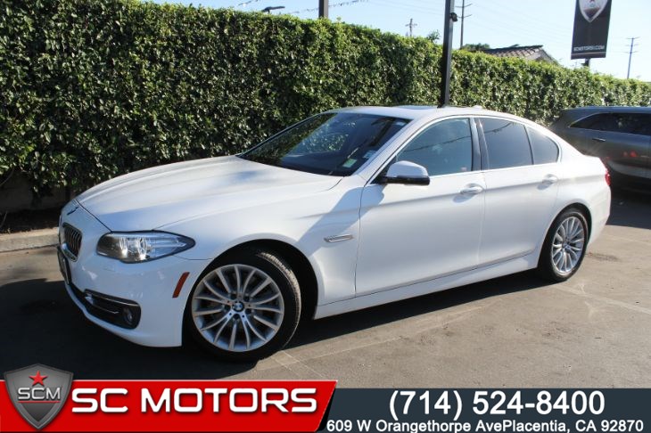 Sold 14 Bmw 528i Premium Package In Placentia