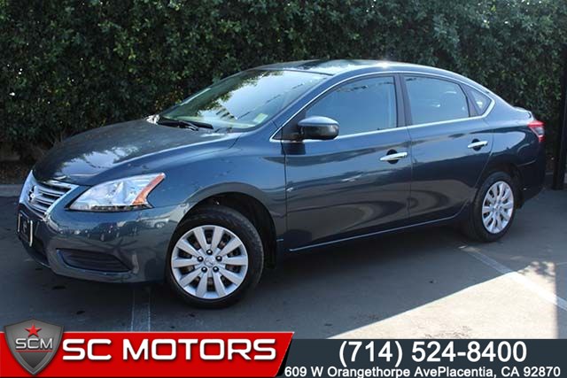 Sold 14 Nissan Sentra S In Placentia Sold 14 Nissan Sentra S In Placentia