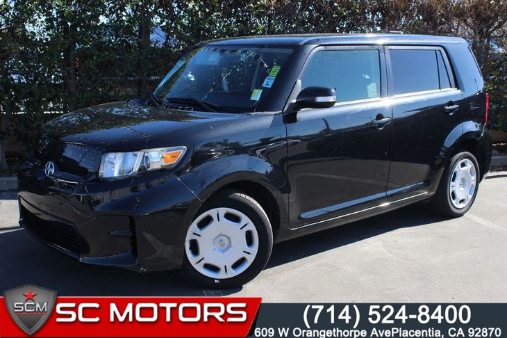 Sold 2014 Scion Xb In Placentia