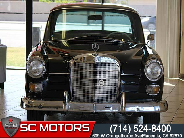 used 1966 mercedes benz 200 in placentia 1966 mercedes benz 200 sc motors