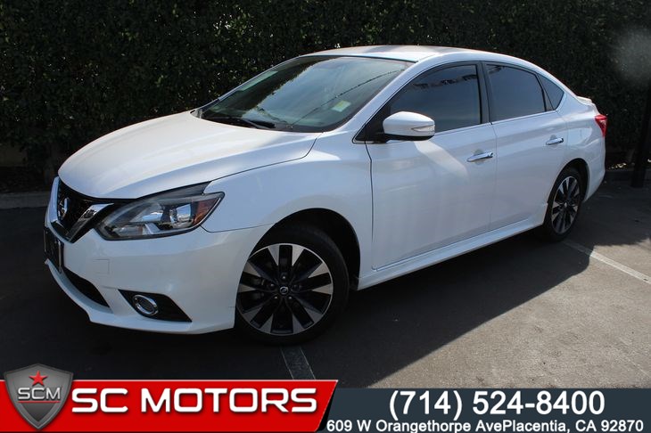 Sold 16 Nissan Sentra Sr In Placentia Sold 16 Nissan Sentra Sr In Placentia