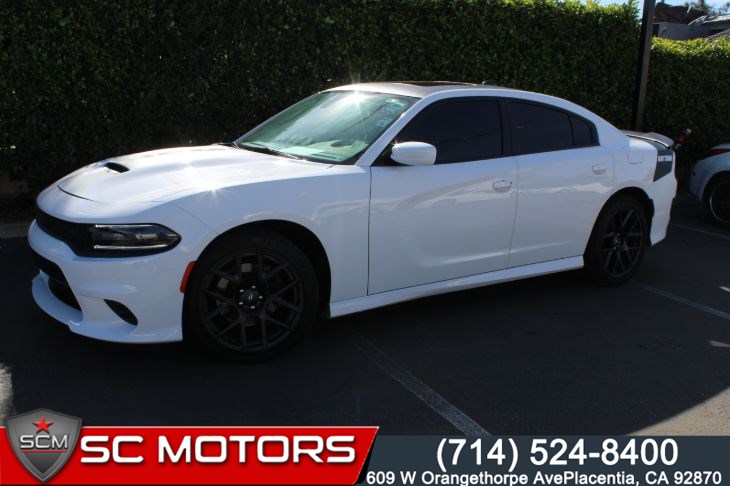 Sold 2017 Dodge Charger Daytona 340 in Placentia