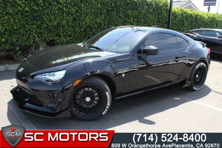 Sold 17 Toyota 86 860 Special Edition In Placentia Sold 17 Toyota 86 860 Special Edition In Placentia