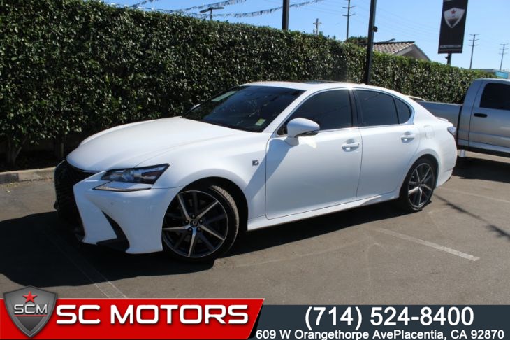 Sold 16 Lexus Gs 350 F Sport Back Up Camera Leather Seats In Placentia Sold 16 Lexus Gs 350 F Sport Back Up Camera Leather Seats In Placentia