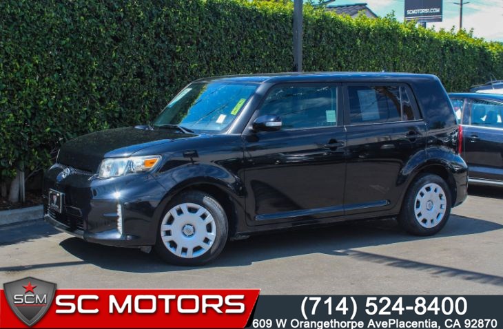 Sold 2015 Scion Xb Mono Back Up Camera Cruise Control In Placentia