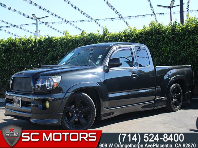 Sold 08 Toyota Tacoma X Runner In Placentia Sold 08 Toyota Tacoma X Runner In Placentia