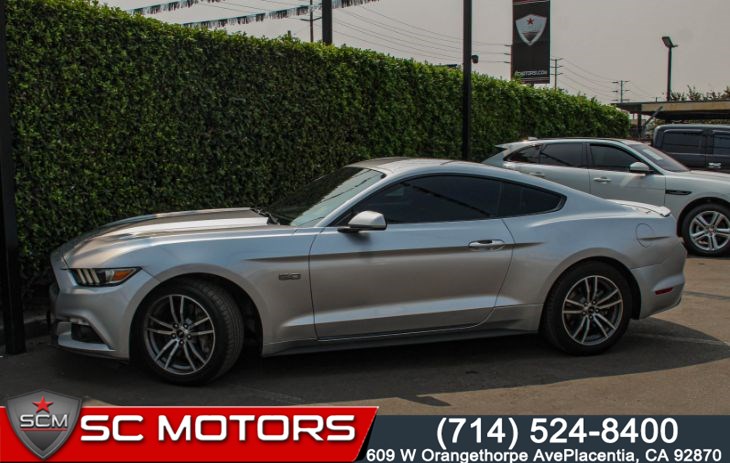 Sold 16 Ford Mustang Gt Premium 5 0 4 2 Lcd Sync Back Up Camera In Placentia