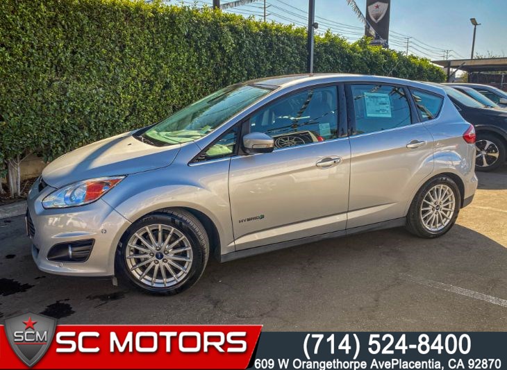 Sold 13 Ford C Max Hybrid Sel Panoramic Sunroof Navigation In Placentia Sold 13 Ford C Max Hybrid Sel Panoramic Sunroof Navigation In Placentia