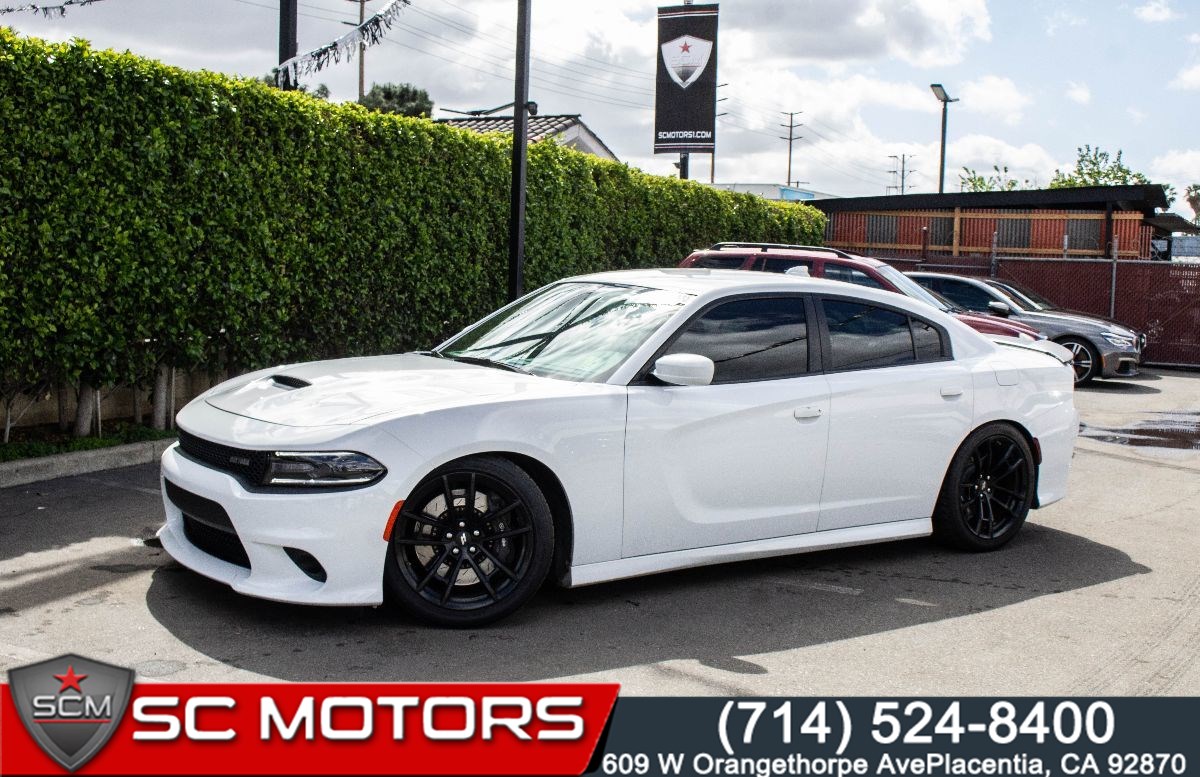 Sold 2017 Dodge Charger Daytona 392 in Placentia