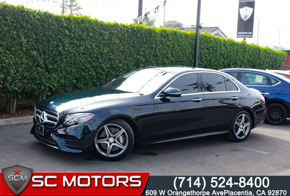 Used 2017 Mercedes-Benz E 300 E 300 in Placentia