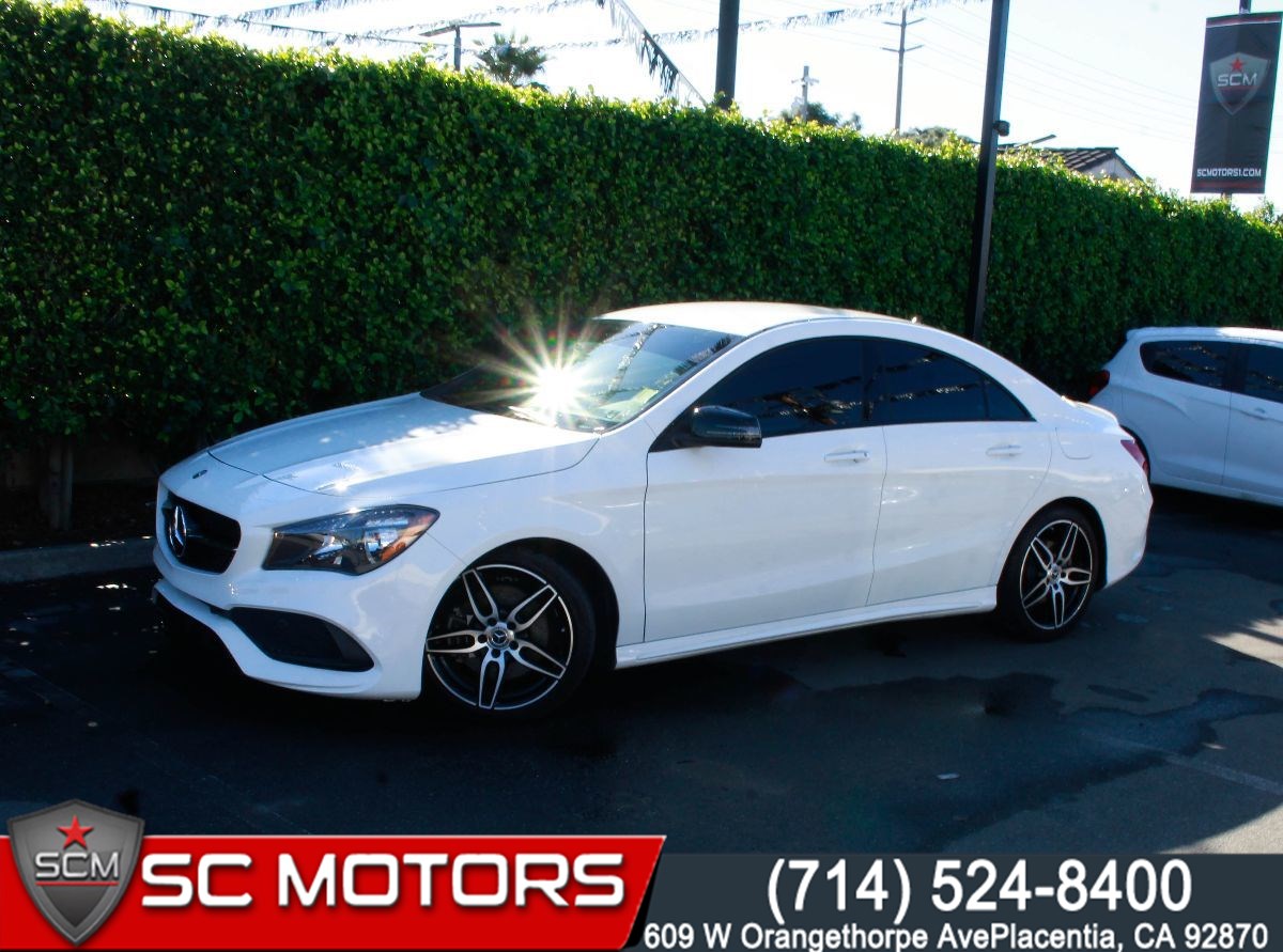 Used 2019 Mercedes-Benz CLA 250 in Placentia Used 2019 Mercedes-Benz CLA 250 in Placentia