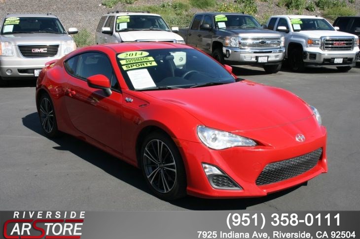 Scion For Sale In Riverside Ca Riverside Cars Stores
