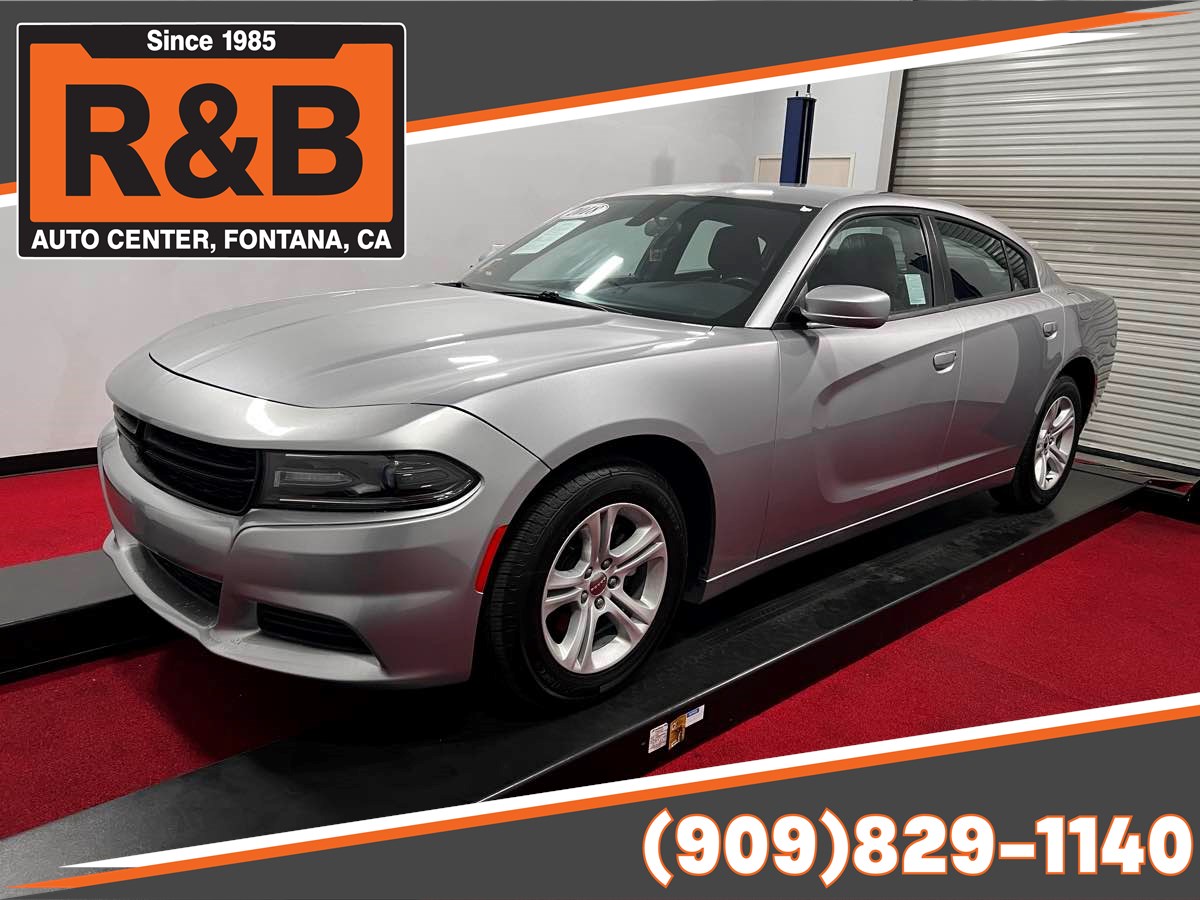 2018 Dodge Charger SXT