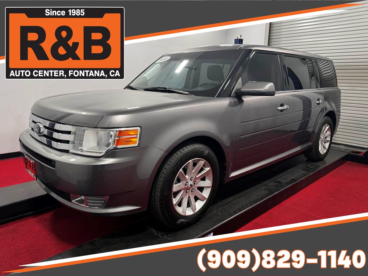 2010 Ford Flex SEL