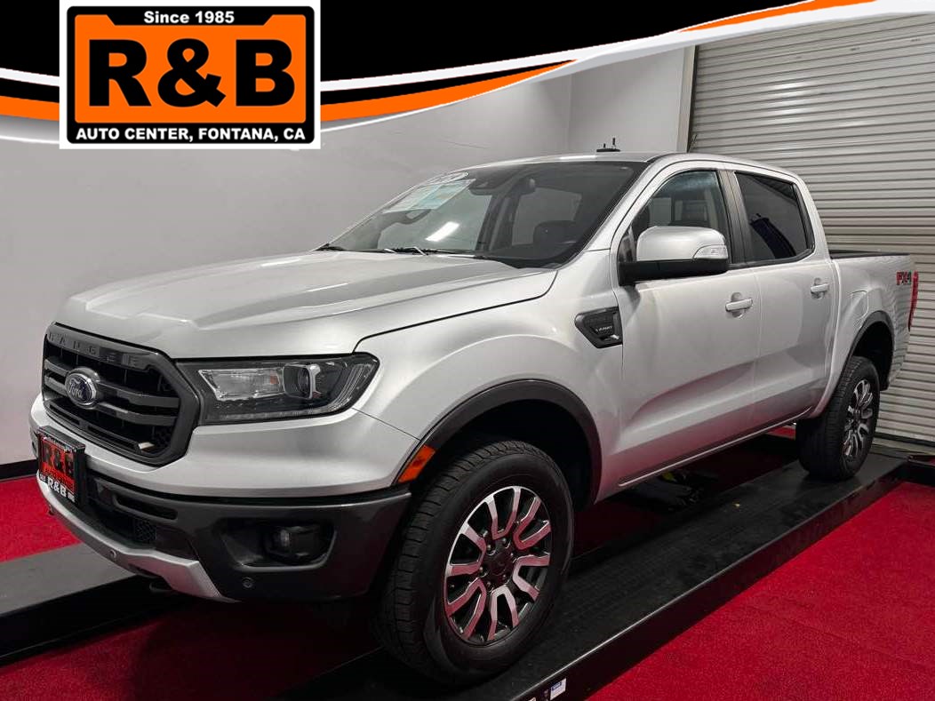 2019 Ford Ranger LARIAT