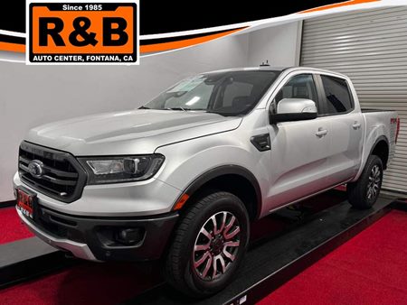 2019 Ford Ranger LARIAT