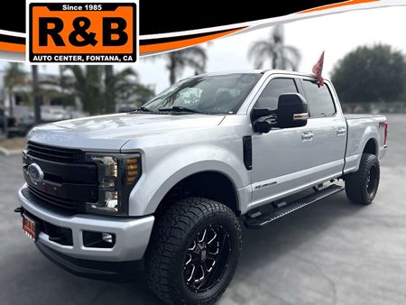 2019 Ford Super Duty F-250 SRW LARIAT