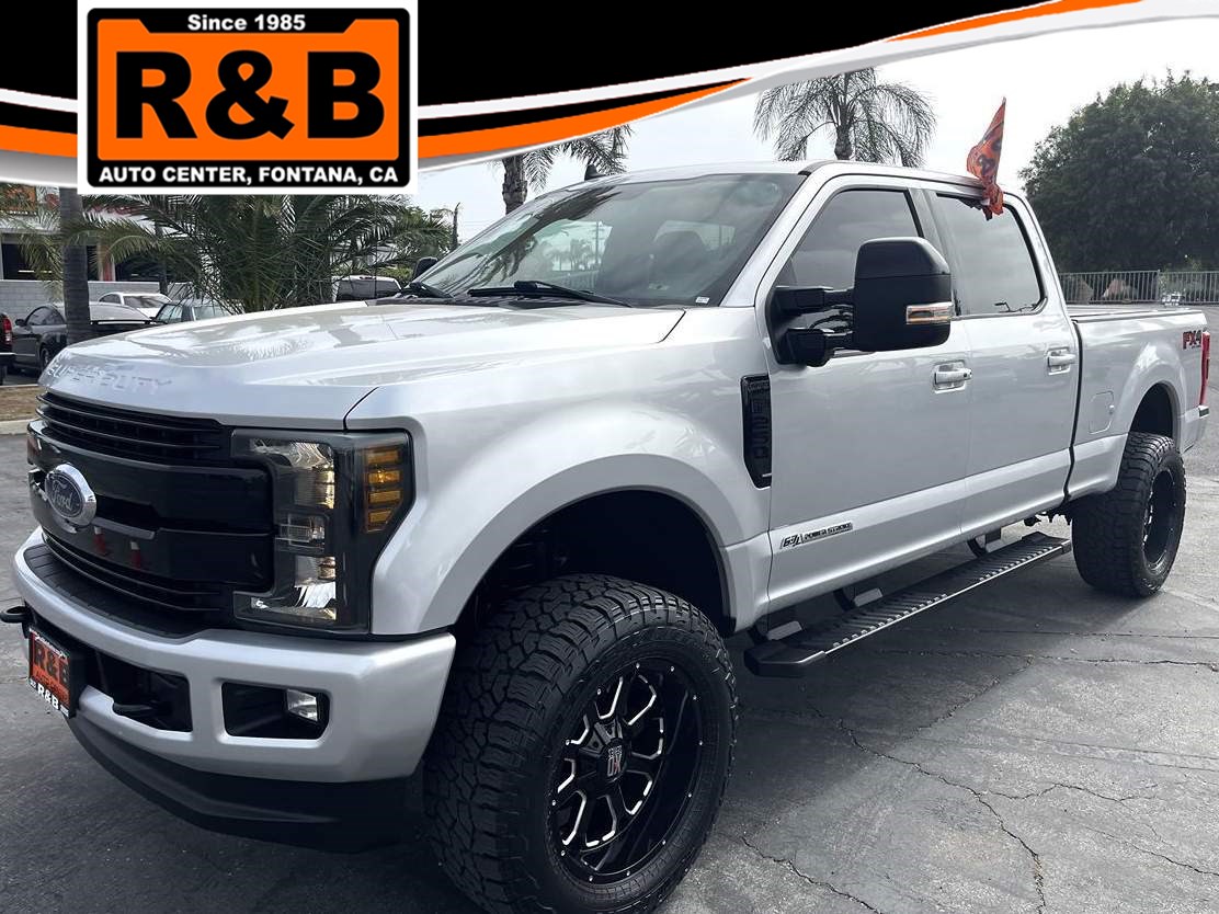 2019 Ford Super Duty F-250 SRW LARIAT