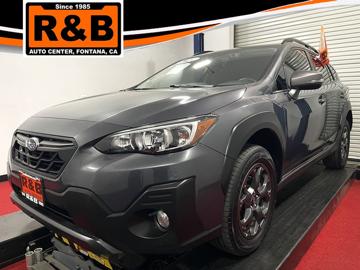 2021 Subaru Crosstrek Sport