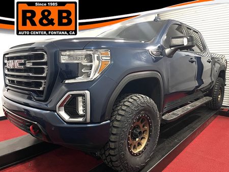 2019 GMC Sierra 1500 AT4