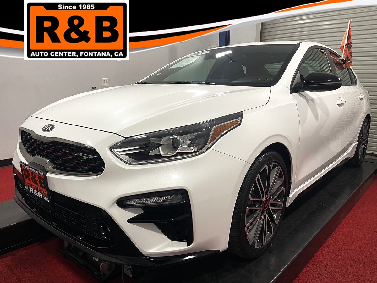 2021 Kia Forte GT