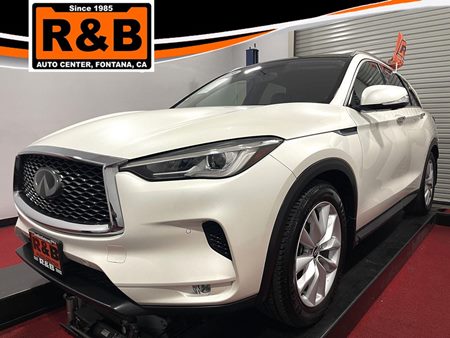 2019 INFINITI QX50 ESSENTIAL