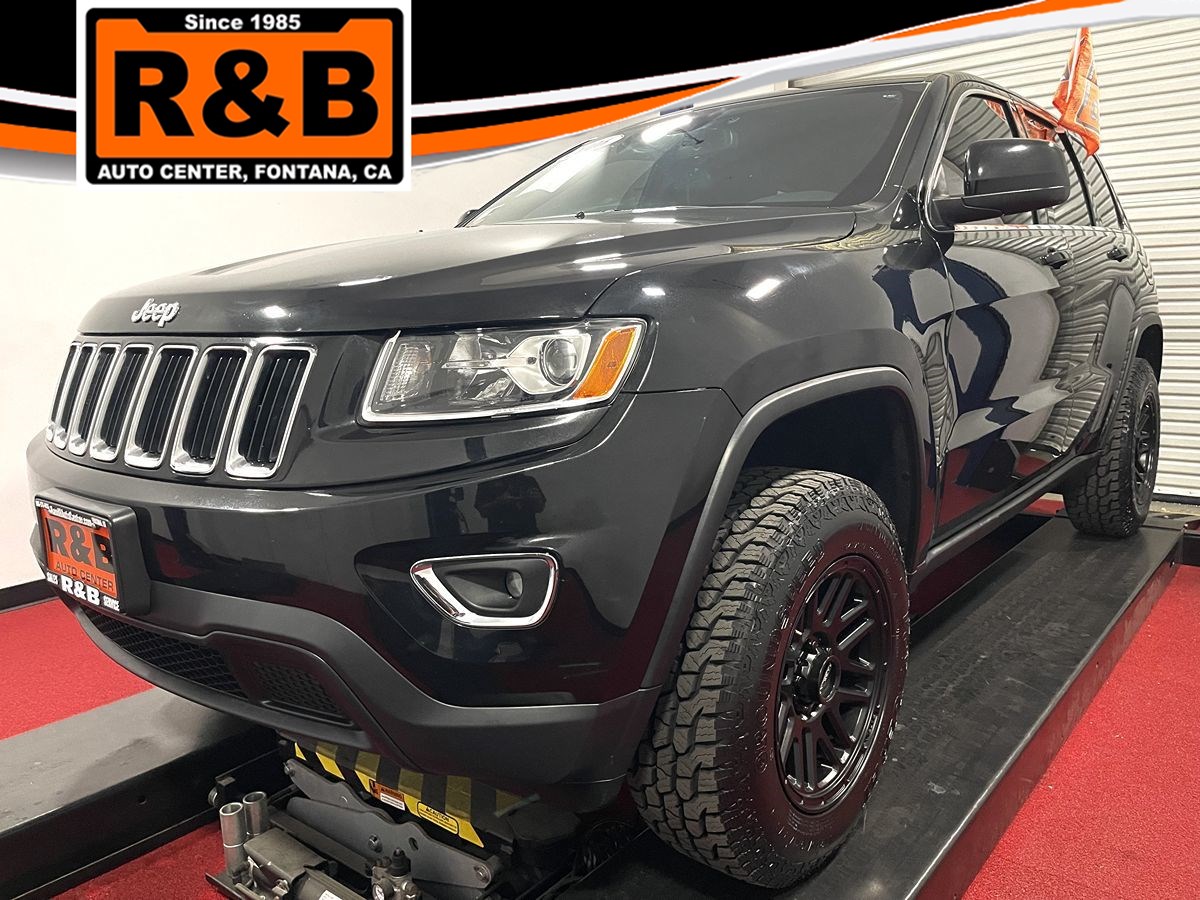 2016 Jeep Grand Cherokee Laredo