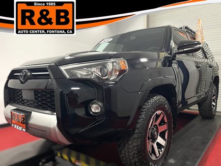 2021 Toyota 4Runner TRD Off Road Premium