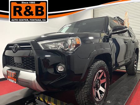 2021 Toyota 4Runner TRD Off Road Premium