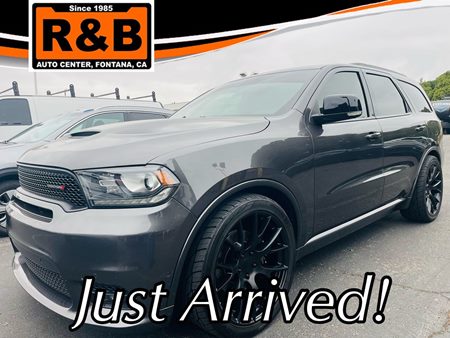 2018 Dodge Durango R/T