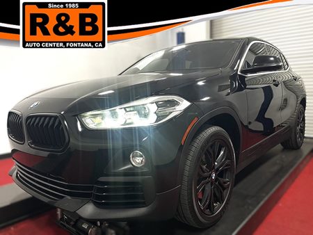 2018 BMW X2 xDrive28i