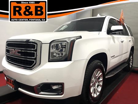 2016 GMC Yukon SLE