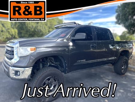 2015 Toyota Tundra 4WD Truck SR5