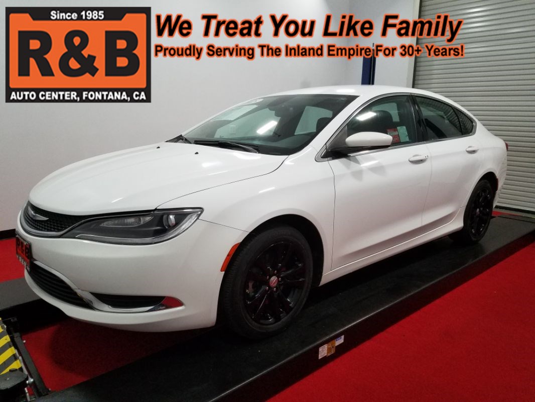 Chrysler 200: System Status Chrysler 200: System Status