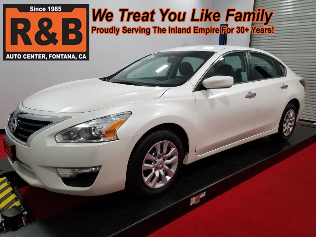 Nissan Altima: Tire rotation Nissan Altima: Tire rotation