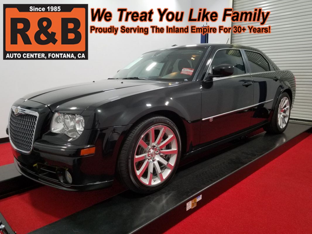 2008 Chrysler 300 C SRT8