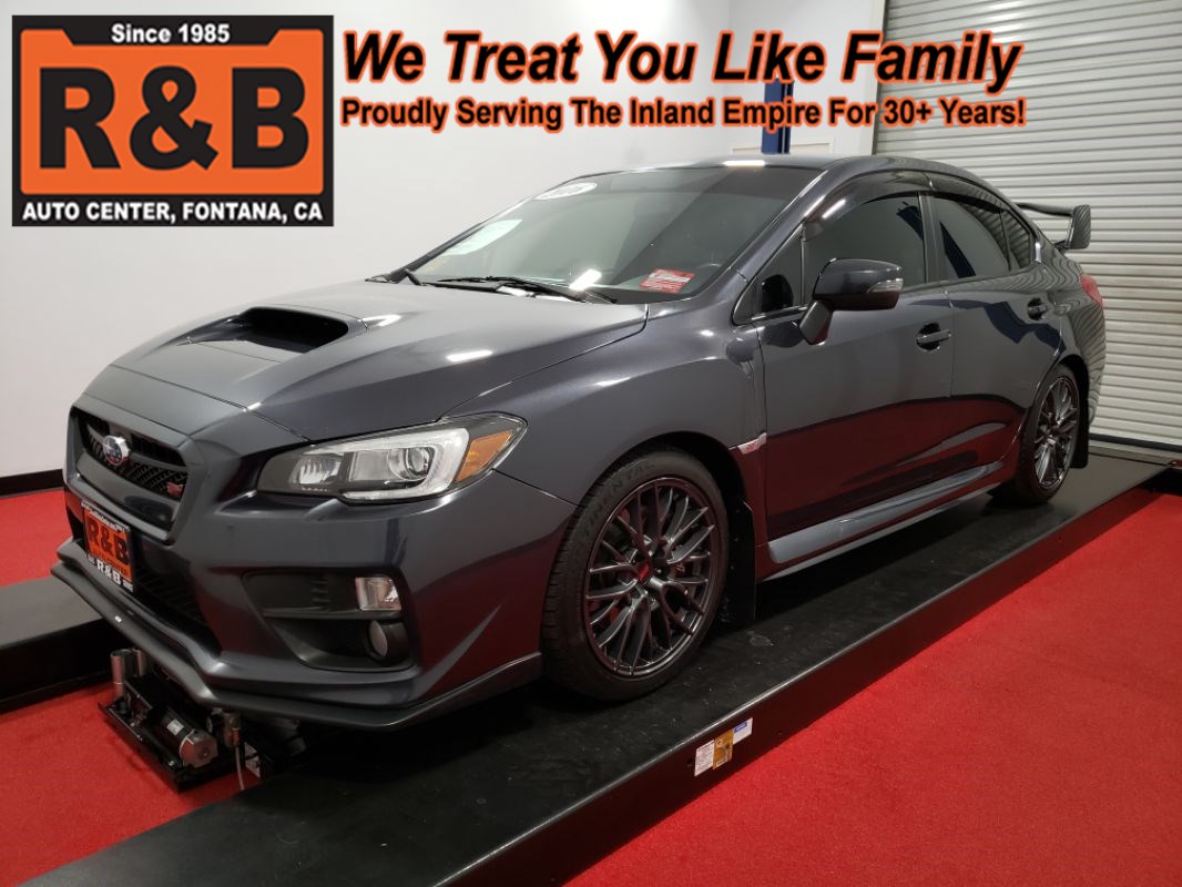Sold 16 Subaru Wrx Sti In Fontana Sold 16 Subaru Wrx Sti In Fontana
