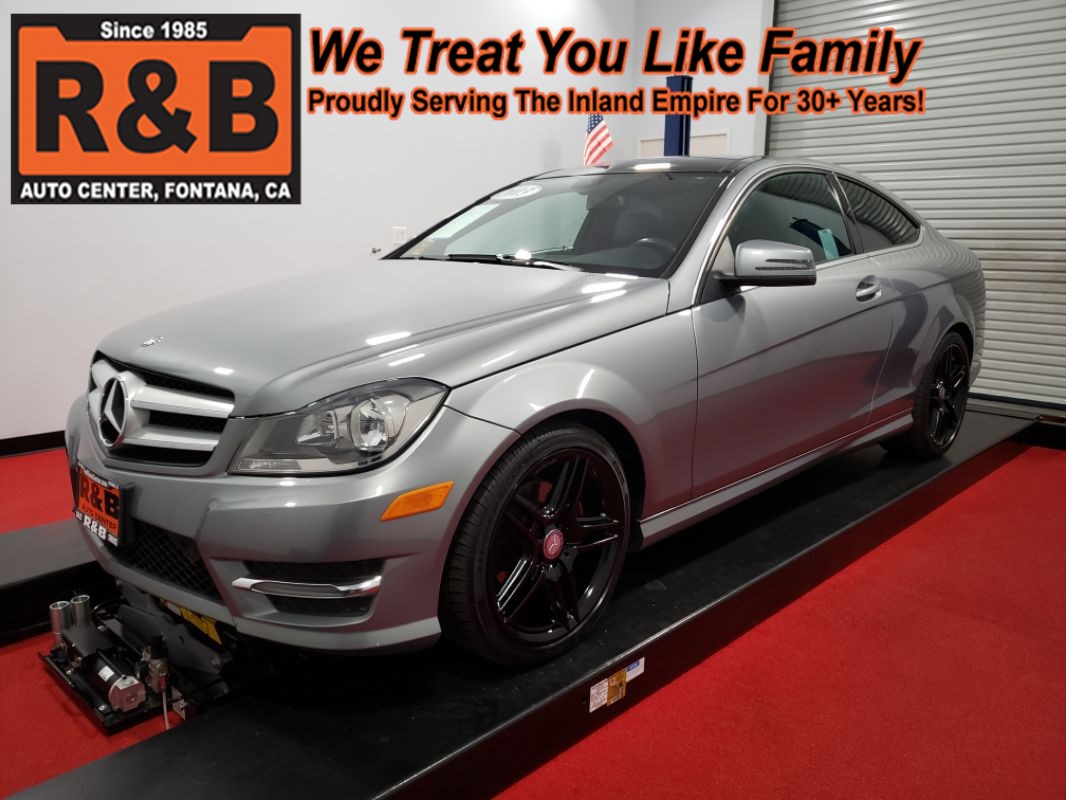 Sold 13 Mercedes Benz C 250 Coupe In Fontana Sold 13 Mercedes Benz C 250 Coupe In Fontana