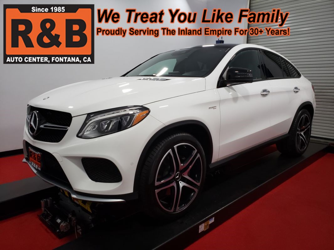 2017 Mercedes Benz Amg Gle 43 4matic Special Offer On This Vehicle Rb Auto Center