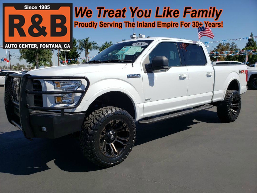 2016 Ford F150 Lifted >> Sold 2016 Ford F 150 Xlt Lifted 4x4 Ecoboost In Fontana 2016 Ford F150 Lifted >> Sold 2016 Ford F 150 Xlt Lifted 4x4 Ecoboost In Fontana