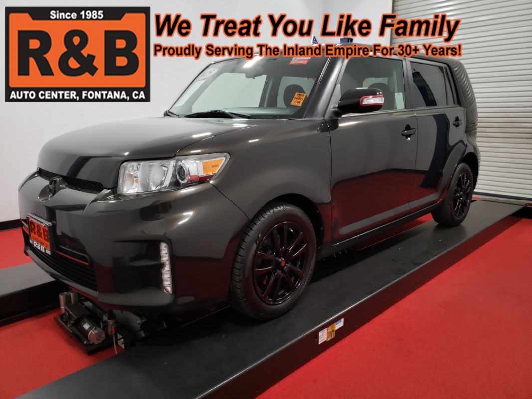 Sold 2015 Scion Xb 686 Parklan Edition In Fontana
