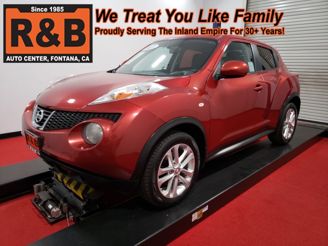 Used 2013 Nissan Juke S In Fontana