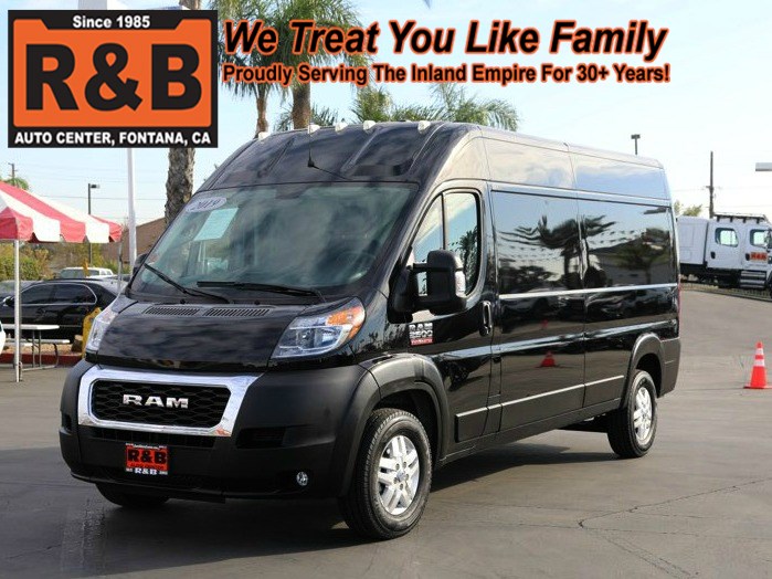 2018 Ram Promaster 2500 Window Van High Roof Cargo Van 159 In Wb Specs And Prices