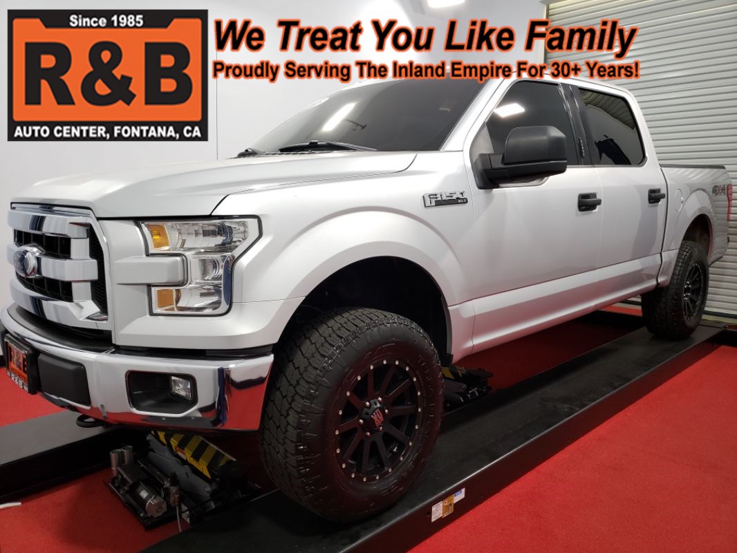 2016 Ford F150 Lifted >> 2016 Ford F 150 4wd Lifted Xlt 4x4 R B Auto Center 2016 Ford F150 Lifted >> 2016 Ford F 150 4wd Lifted Xlt 4x4 R B Auto Center