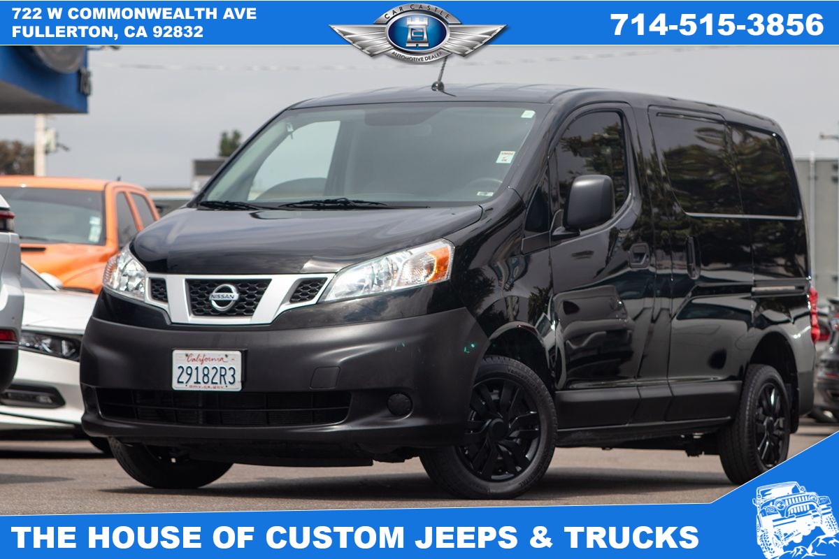 2019 Nissan NV200 Compact Cargo S