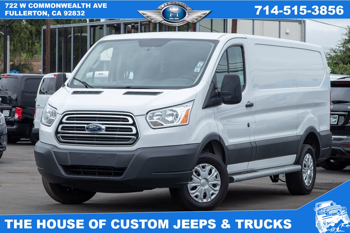 2017 Ford Transit Van 