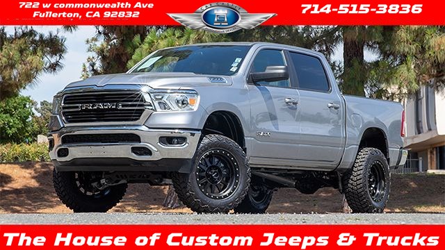 2021 Ram 1500 Big Horn