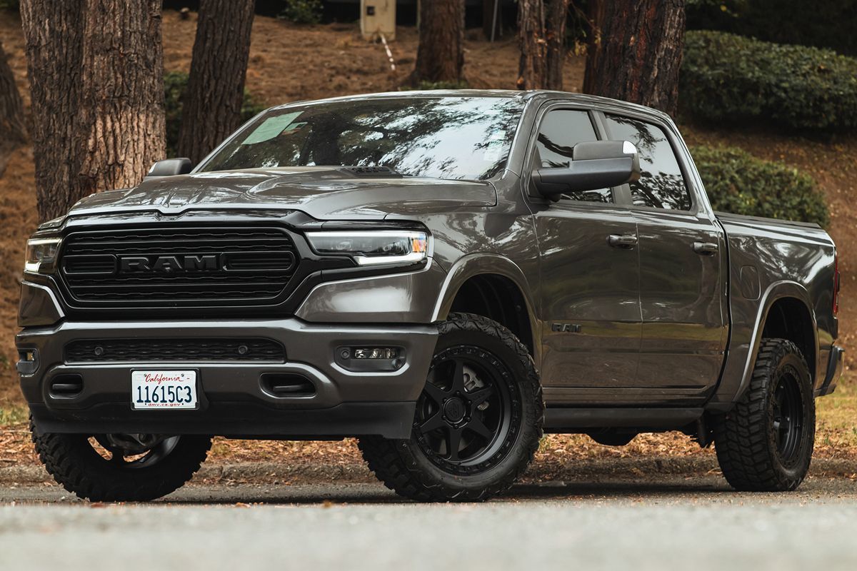 2021 Ram 1500 Limited