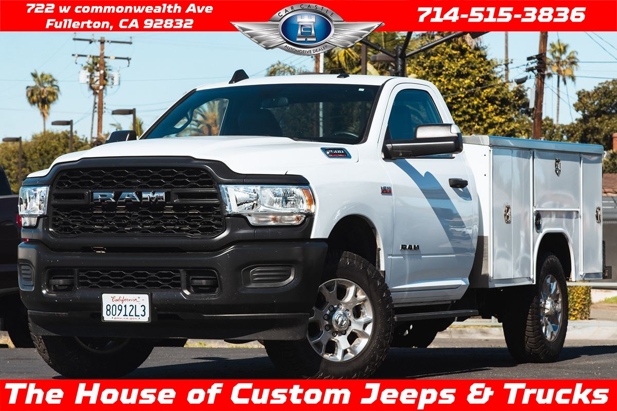 2022 Ram 2500 Tradesman 4X4